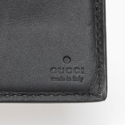 Gucci GG Supreme Tiger Small Bi-Fold Wallet (SHF-yhq0A1)