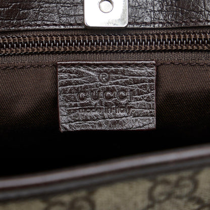 Gucci GG Supreme Tote Bag (SHG-bFUlqN)