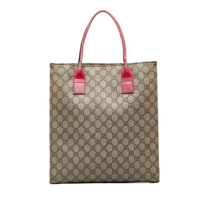 Gucci GG Supreme Tote (SHG-PIW0dp)
