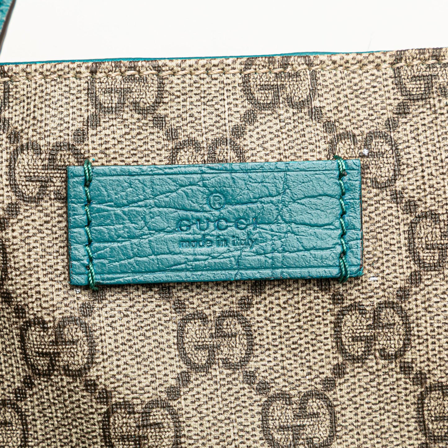 Gucci GG Supreme Tote