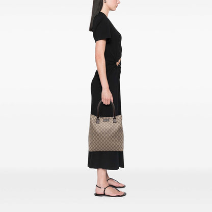 Gucci GG Supreme Tote