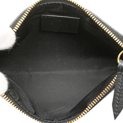 Gucci GG Supreme Wallet on Chain