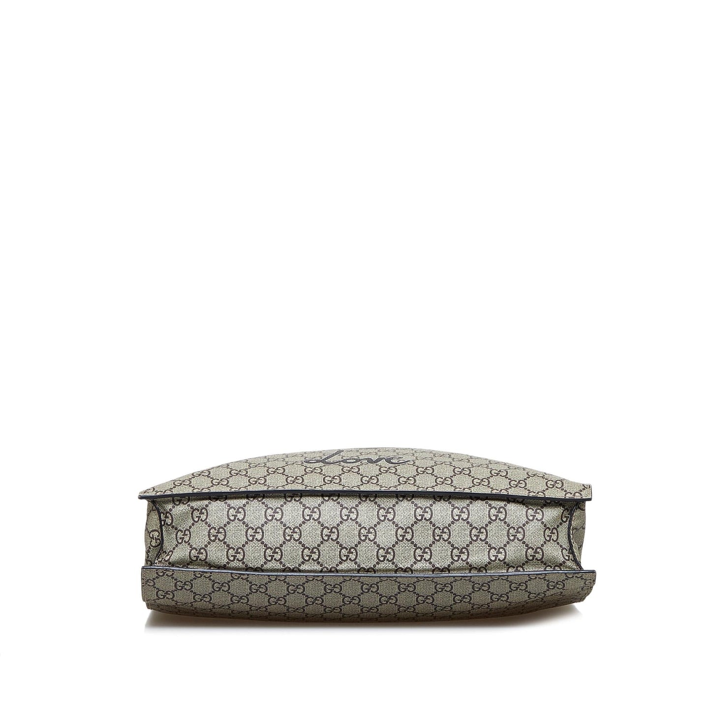 Gucci GG Supreme Web Animalier Satchel (SHG-aiiY9A)