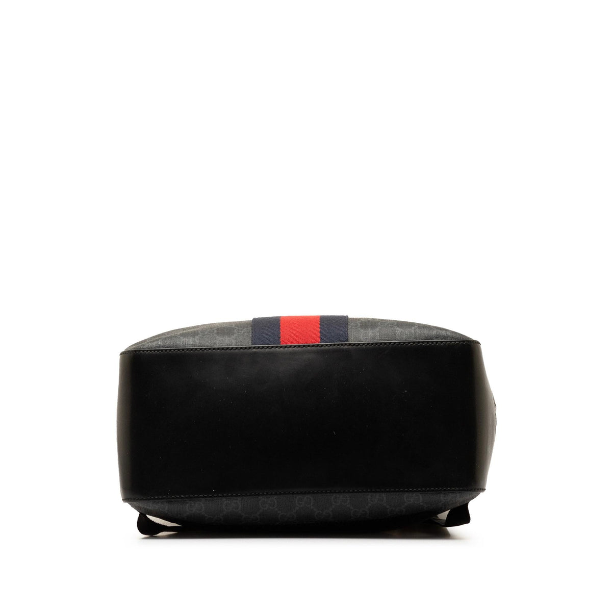 Gucci GG Supreme Web Backpack (SHG-Jo83GN)