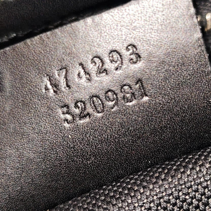Gucci GG Supreme Web Belt Bag (SHG-eg43OK)