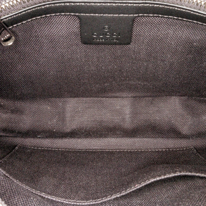 Gucci GG Supreme Web Belt Bag (SHG-eg43OK)