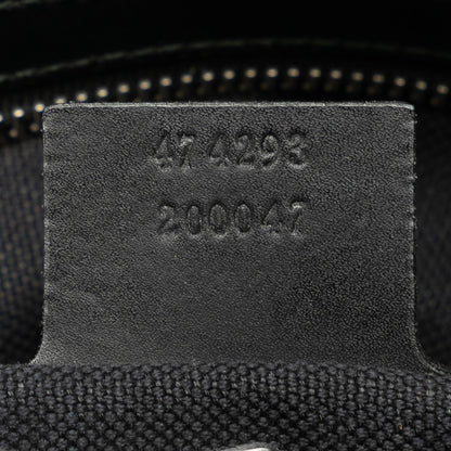 Gucci GG Supreme Web Belt Bag (SHG-2Lu14R)