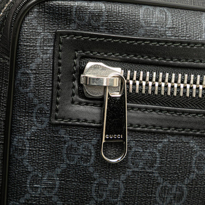 Gucci GG Supreme Web Belt Bag