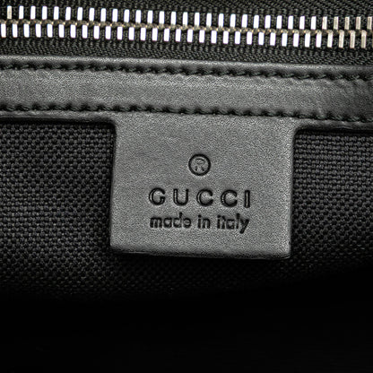 Gucci GG Supreme Web Belt Bag