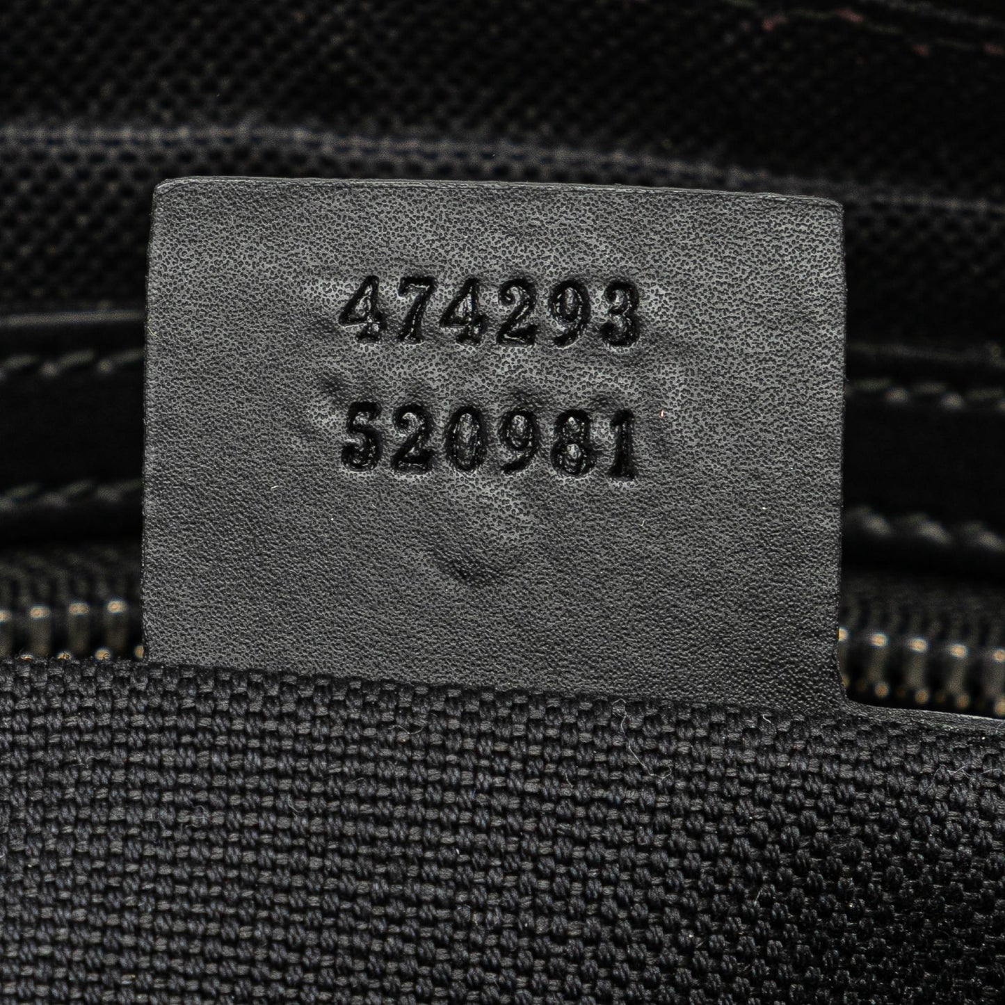 Gucci GG Supreme Web Belt Bag