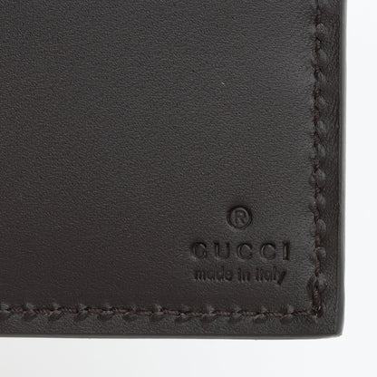 Gucci GG Supreme Web Bi-Fold Wallet (SHF-47HcRo)