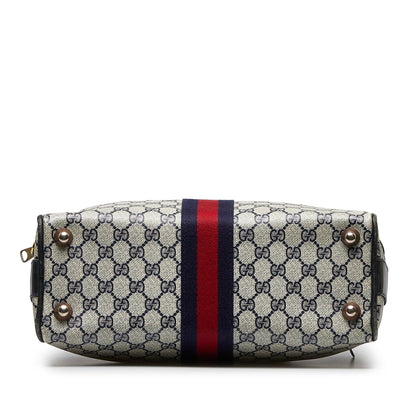Gucci GG Supreme Web Business Bag (SHG-zyhuKS)
