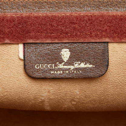 Gucci GG Supreme Web Clutch (SHG-F7DfRY)