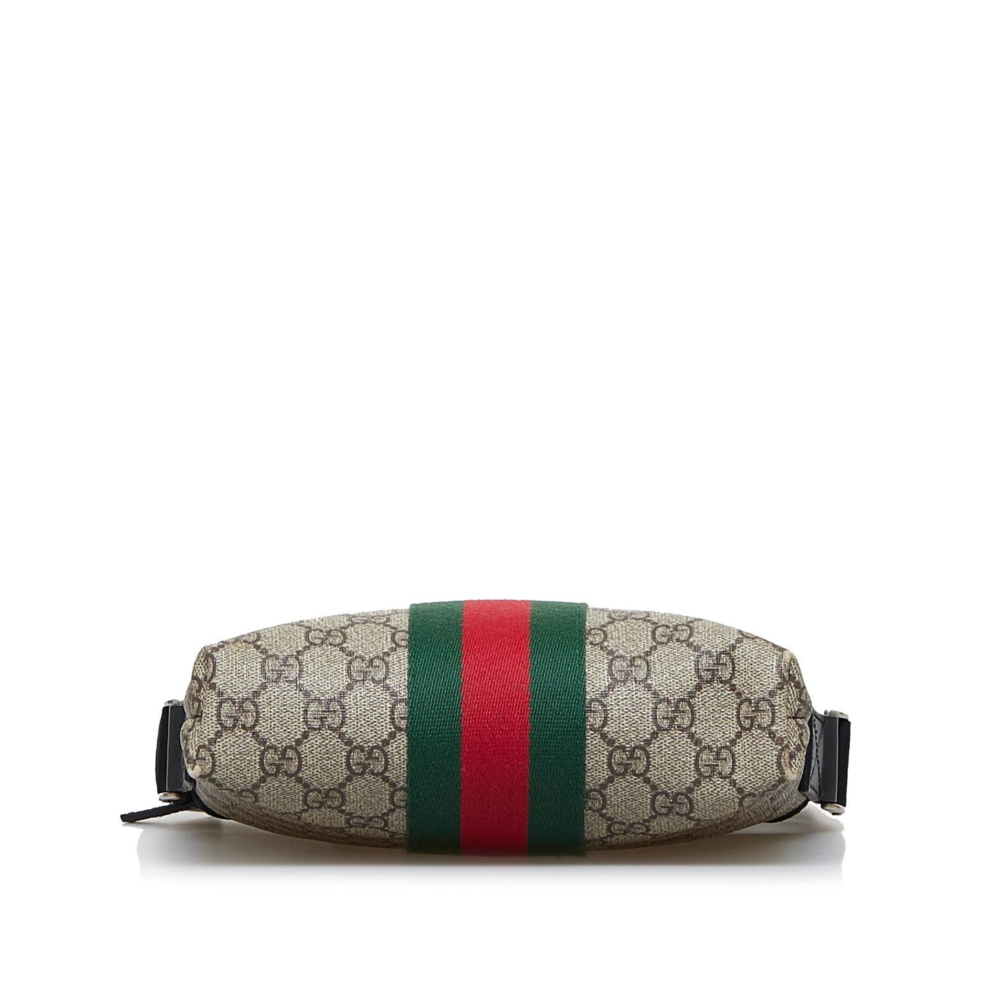 Gucci GG Supreme Web Crossbody (SHG-0RcW81)