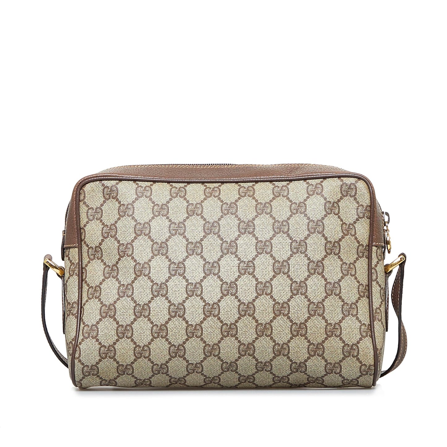 Gucci GG Supreme Web Crossbody (SHG-Dazr8b)