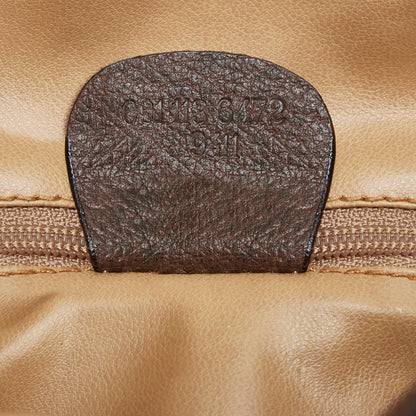 Gucci GG Supreme Web Crossbody (SHG-Dazr8b)