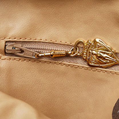 Gucci GG Supreme Web Crossbody (SHG-Dazr8b)