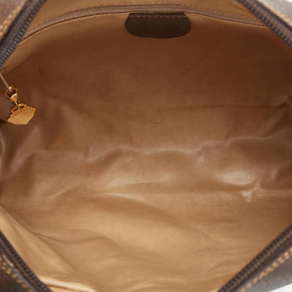 Gucci GG Supreme Web Crossbody (SHG-Dazr8b)