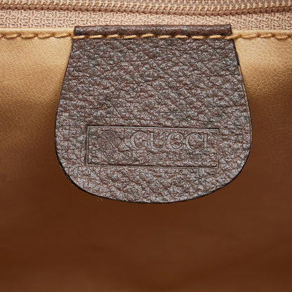 Gucci GG Supreme Web Crossbody (SHG-Dazr8b)