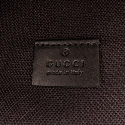 Gucci GG Supreme Web Crossbody (SHG-KHRuUd)