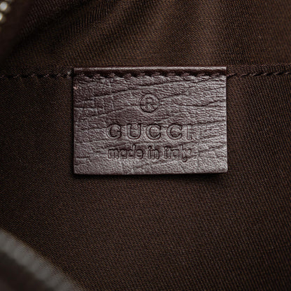 Gucci GG Supreme Web Crossbody (SHG-KGktw8)
