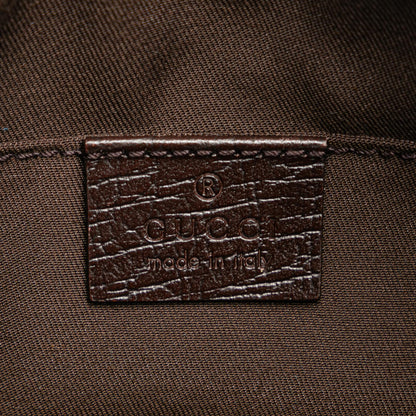 Gucci GG Supreme Web Crossbody (SHG-YOvnW5)
