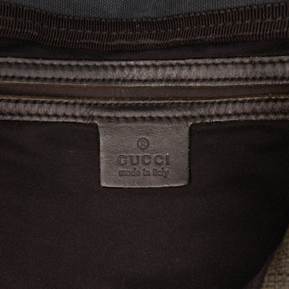 Gucci GG Supreme Web Crossbody