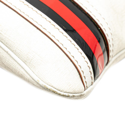 Gucci GG Supreme Web Crossbody