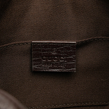Gucci GG Supreme Web Crossbody