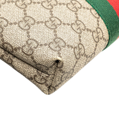 Gucci GG Supreme Web Crossbody