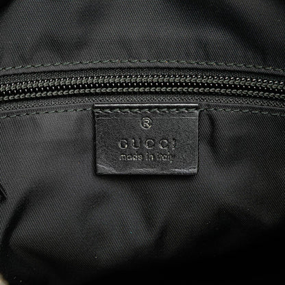 Gucci GG Supreme Web Crossbody