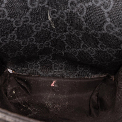 Gucci GG Supreme Web Diaper Bag