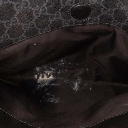 Gucci GG Supreme Web Diaper Bag