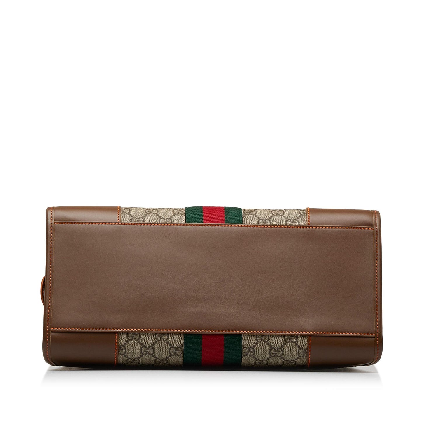 Gucci GG Supreme Web Duffle Tote (SHG-a5gr4F)