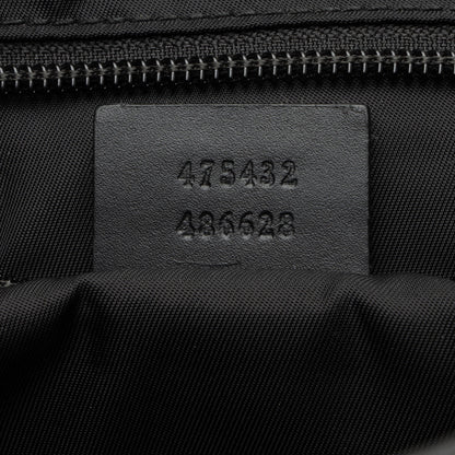 Gucci GG Supreme Web Flap Messenger