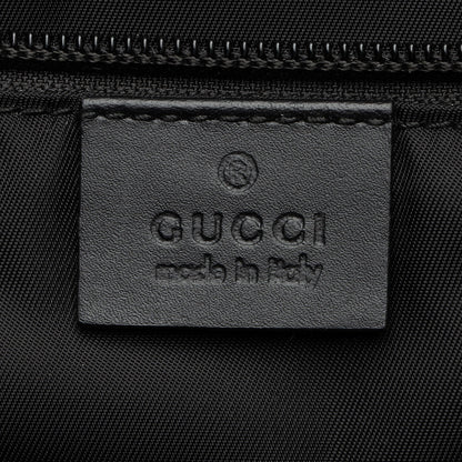Gucci GG Supreme Web Flap Messenger