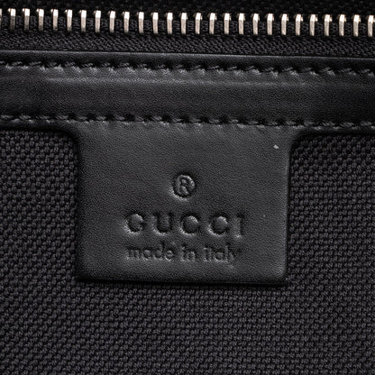 Gucci GG Supreme Web Flat Square Messenger Bag (SHF-3vvT7M)