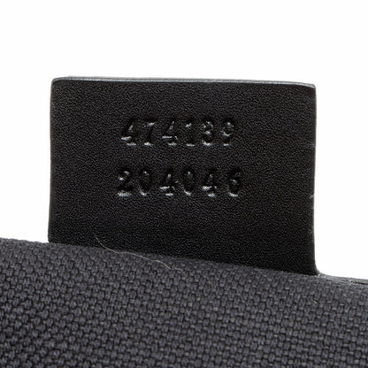 Gucci GG Supreme Web Flat Square Messenger