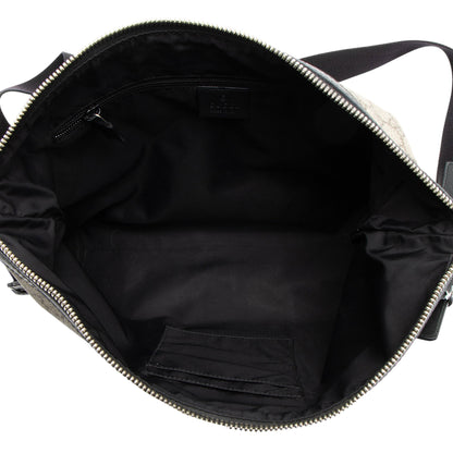 Gucci GG Supreme Web Flat Square Messenger