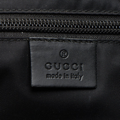 Gucci GG Supreme Web Flat Square Messenger
