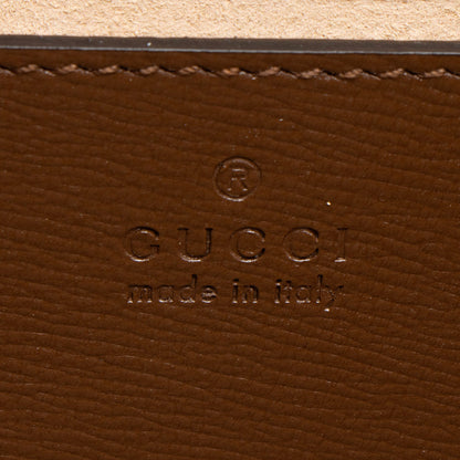 Gucci GG Supreme Web Jackie 1961 Belt Bag