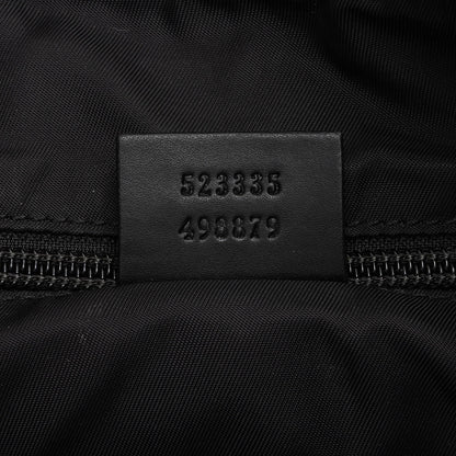 Gucci GG Supreme Web Flat Square Messenger (SHF-GbtPJA)
