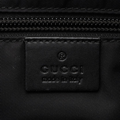 Gucci GG Supreme Web Flat Square Messenger (SHF-GbtPJA)