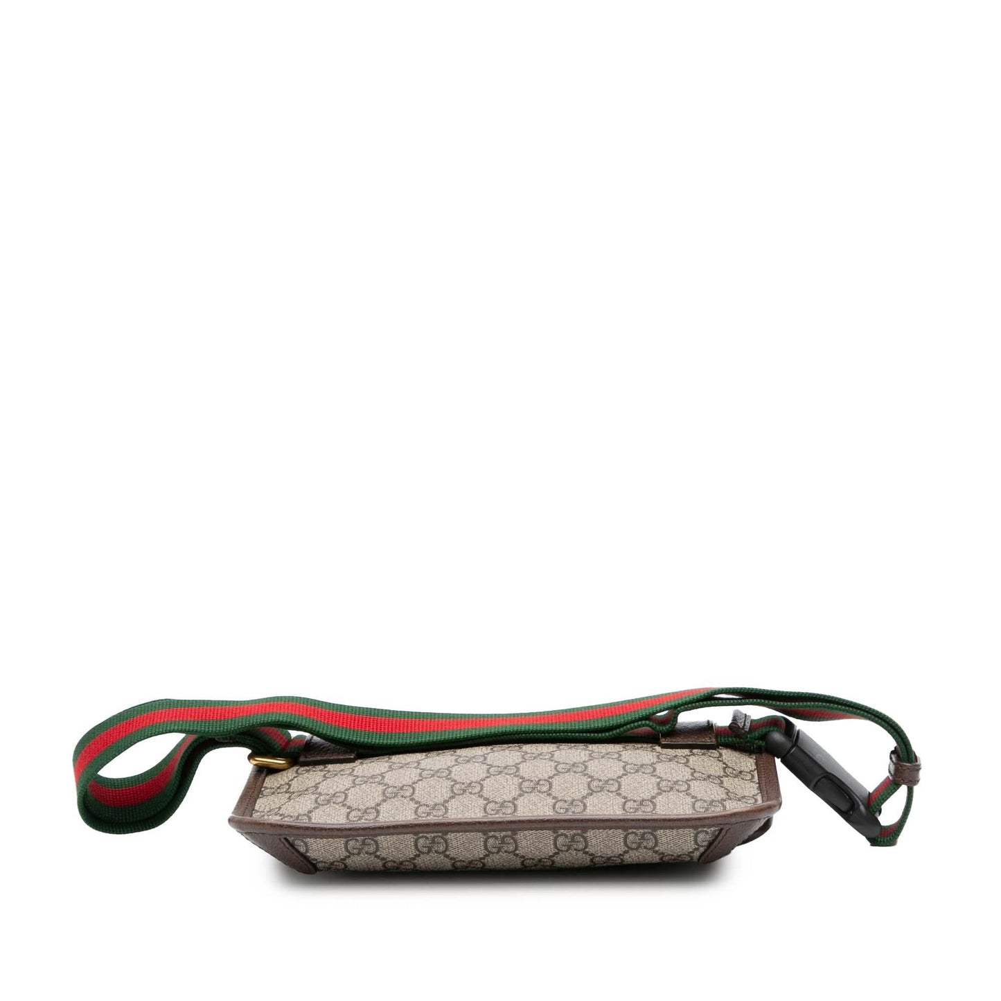 Gucci GG Supreme Web Neo Vintage Belt Bag