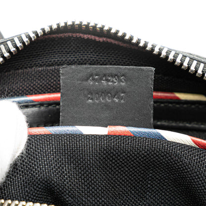 Gucci GG Supreme Web Night Courrier Belt Bag