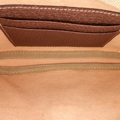 Gucci GG Supreme Web Ophidia Belt Bag