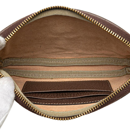 Gucci GG Supreme Web Ophidia Belt Bag