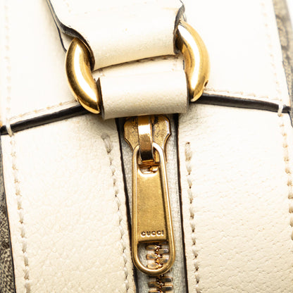 Gucci GG Supreme Web Ophidia Crossbody Bag (SHG-DaQQhW)