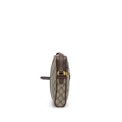 Gucci GG Supreme Web Ophidia Crossbody (SHG-vmiEpP)