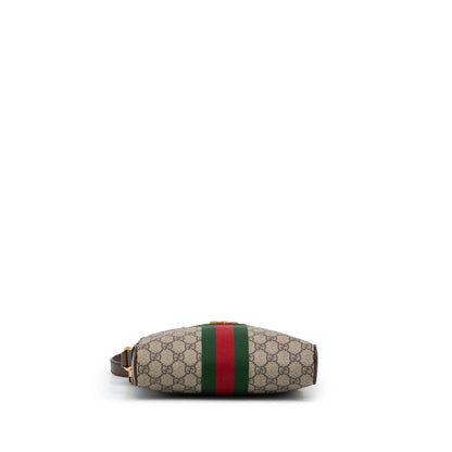 Gucci GG Supreme Web Ophidia Crossbody (SHG-vmiEpP)